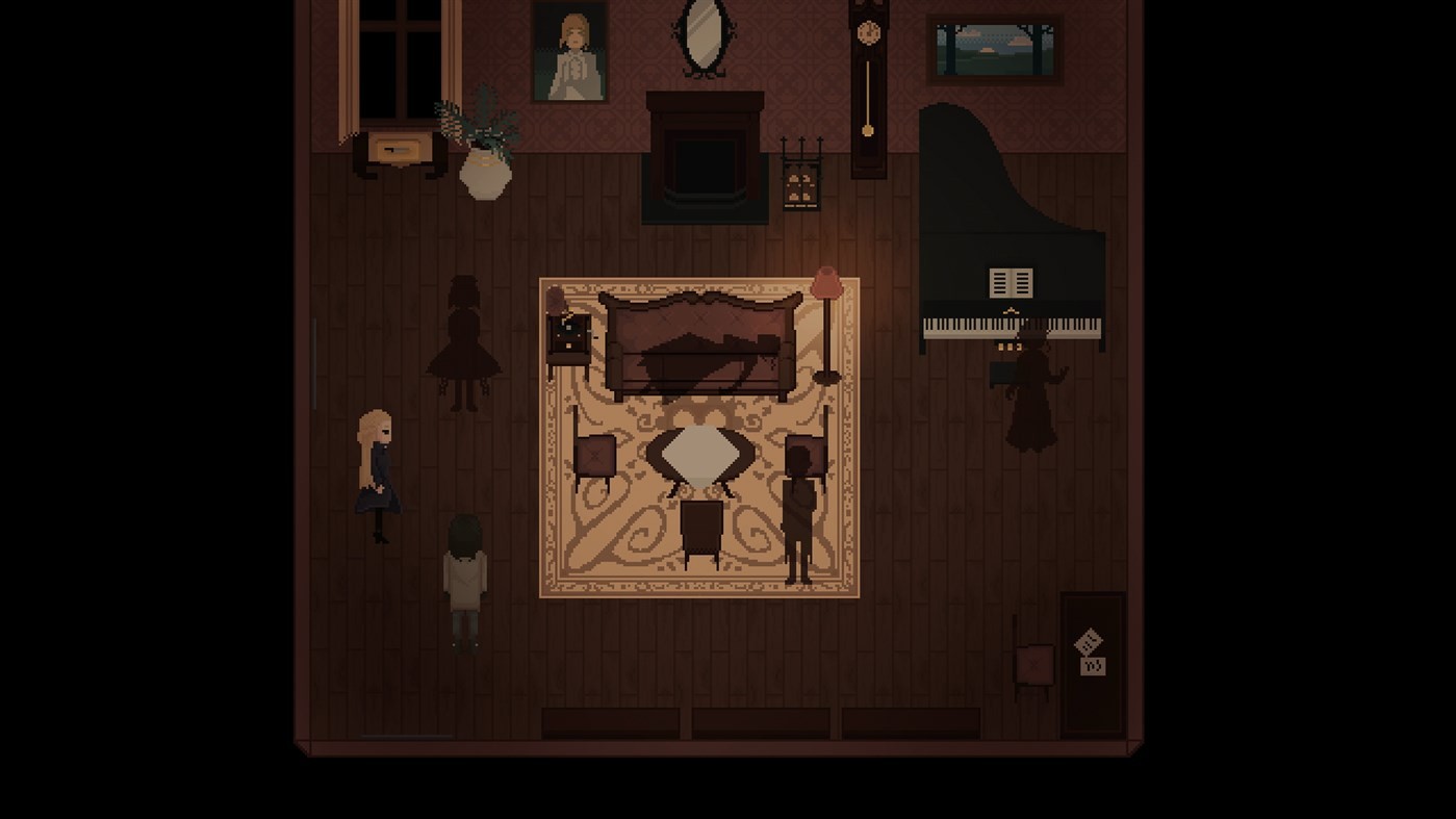 Retrace: Memories of Death